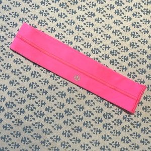 Lululemon headband